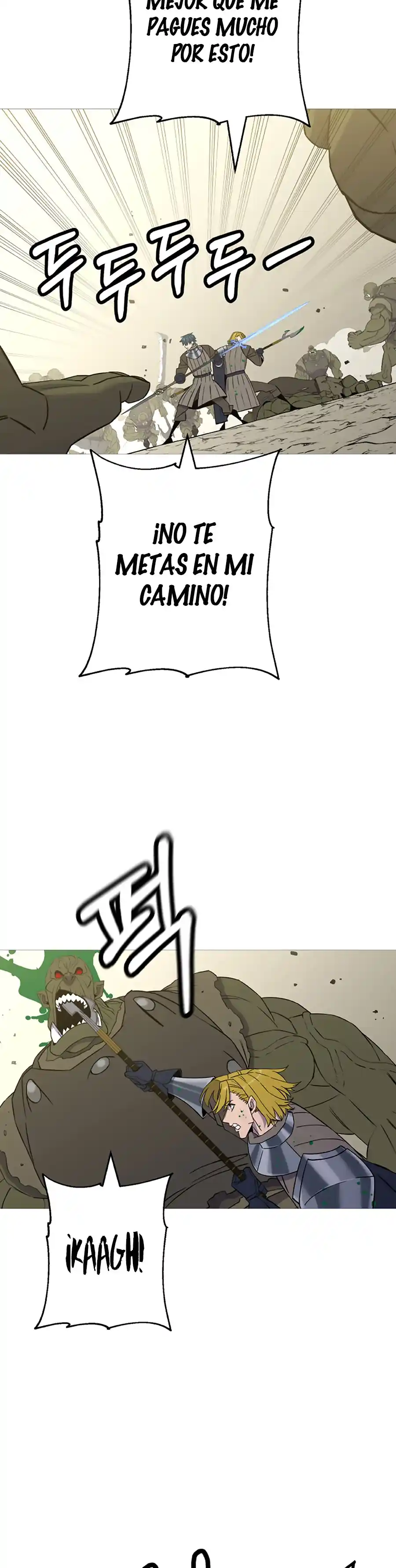 La Historia De Un Soldado De Bajo Rango Que Se Convirtió En Monarca - Capítulo 106 - Página 5 - LectorTMOo