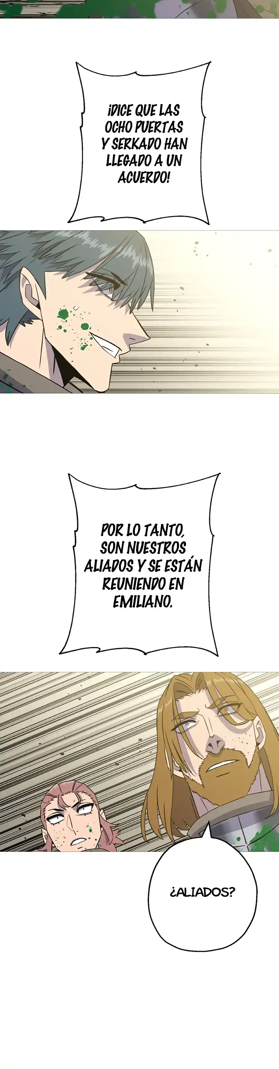 La Historia De Un Soldado De Bajo Rango Que Se Convirtió En Monarca - Capítulo 106 - Página 18 - LectorTMOo