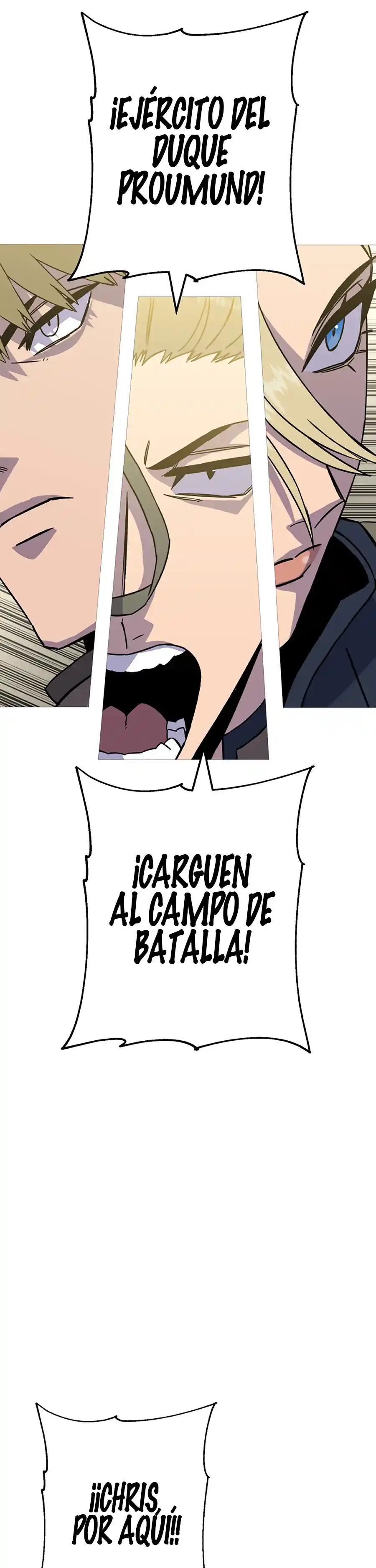 La Historia De Un Soldado De Bajo Rango Que Se Convirtió En Monarca - Capítulo 106 - Página 19 - LectorTMOo