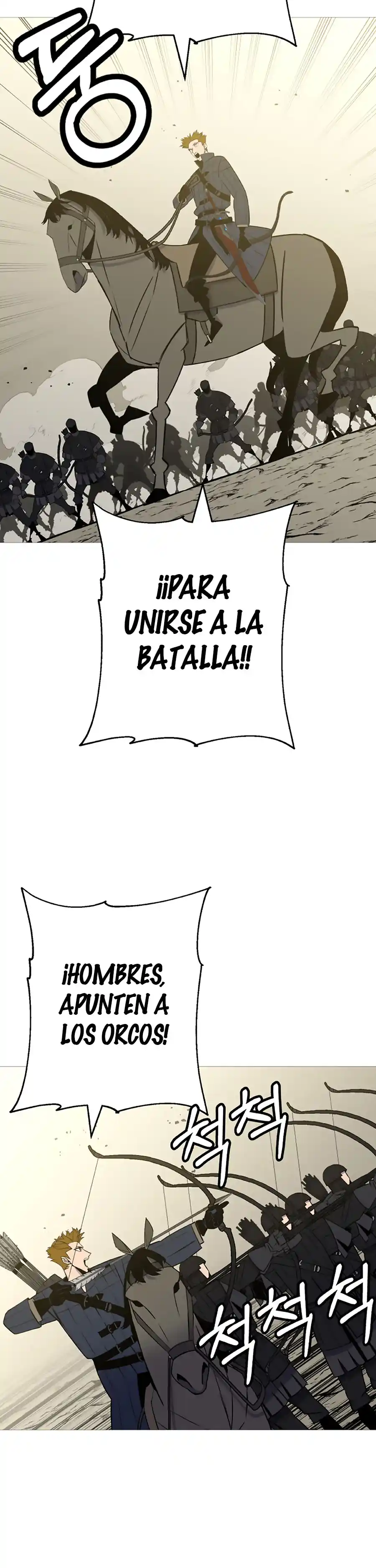 La Historia De Un Soldado De Bajo Rango Que Se Convirtió En Monarca - Capítulo 106 - Página 25 - LectorTMOo