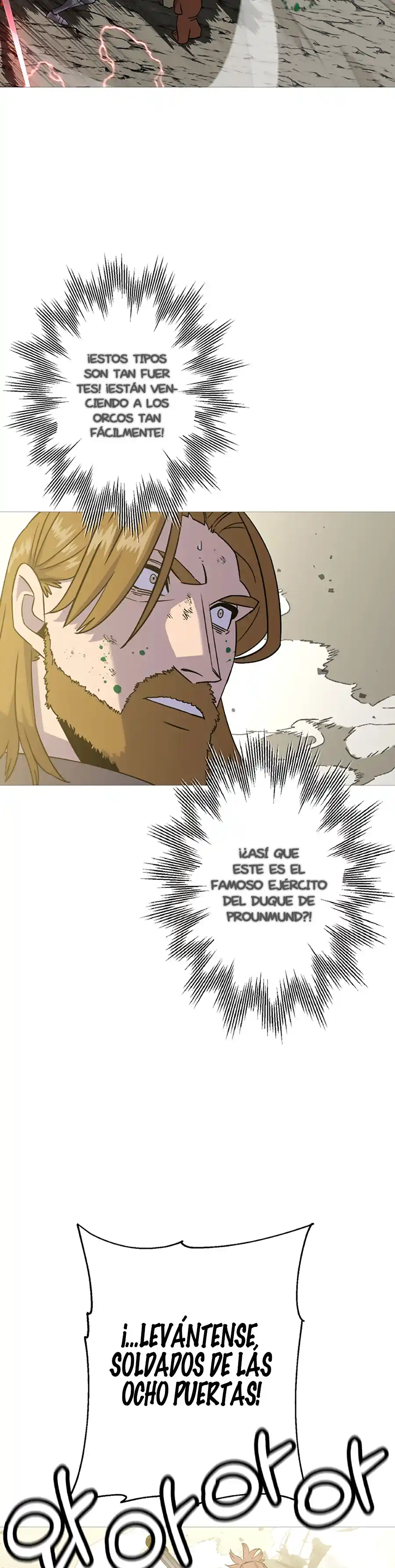 La Historia De Un Soldado De Bajo Rango Que Se Convirtió En Monarca - Capítulo 107 - Página 6 - LectorTMOo