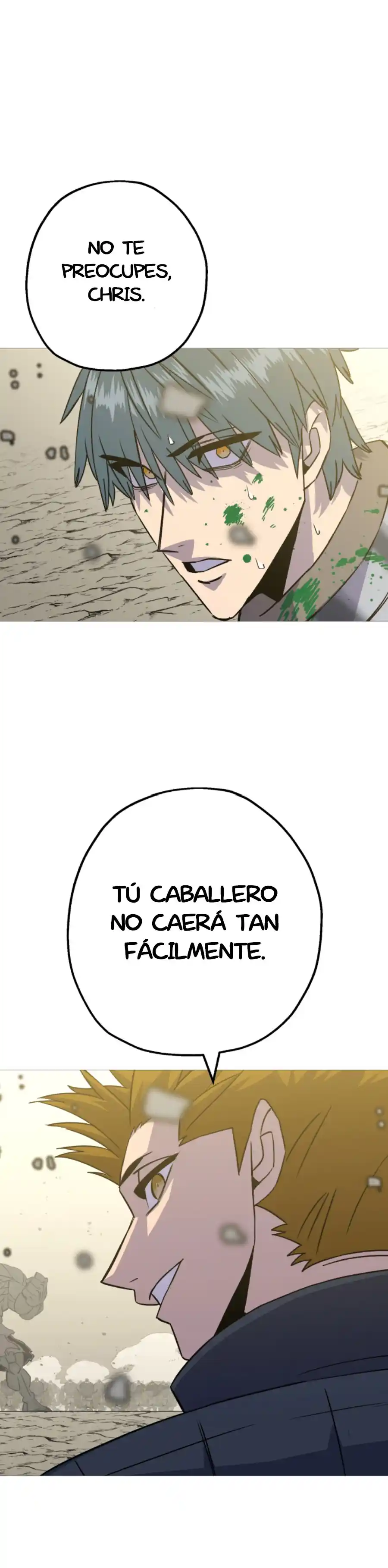 La Historia De Un Soldado De Bajo Rango Que Se Convirtió En Monarca - Capítulo 107 - Página 14 - LectorTMOo