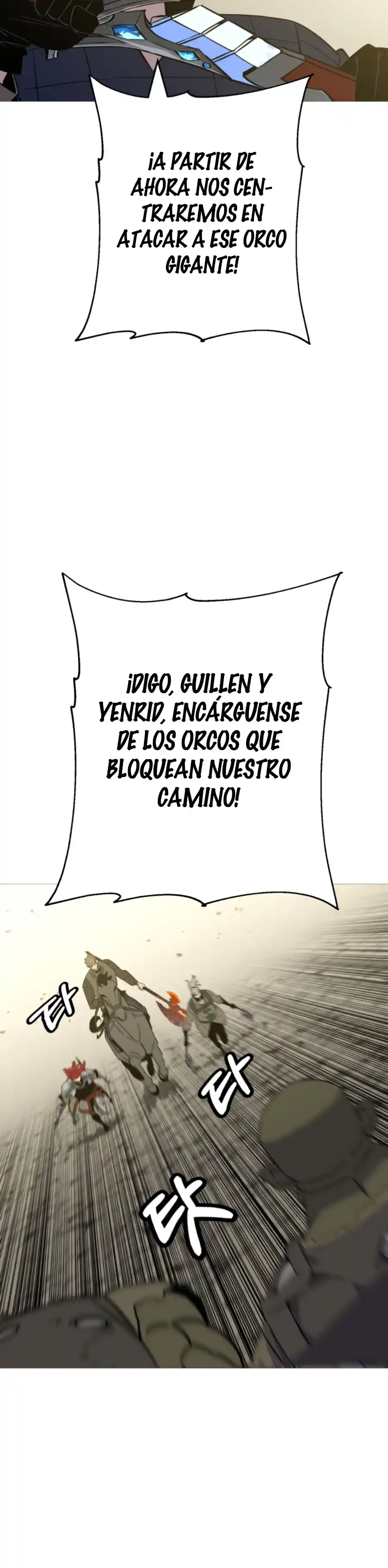 La Historia De Un Soldado De Bajo Rango Que Se Convirtió En Monarca - Capítulo 107 - Página 17 - LectorTMOo