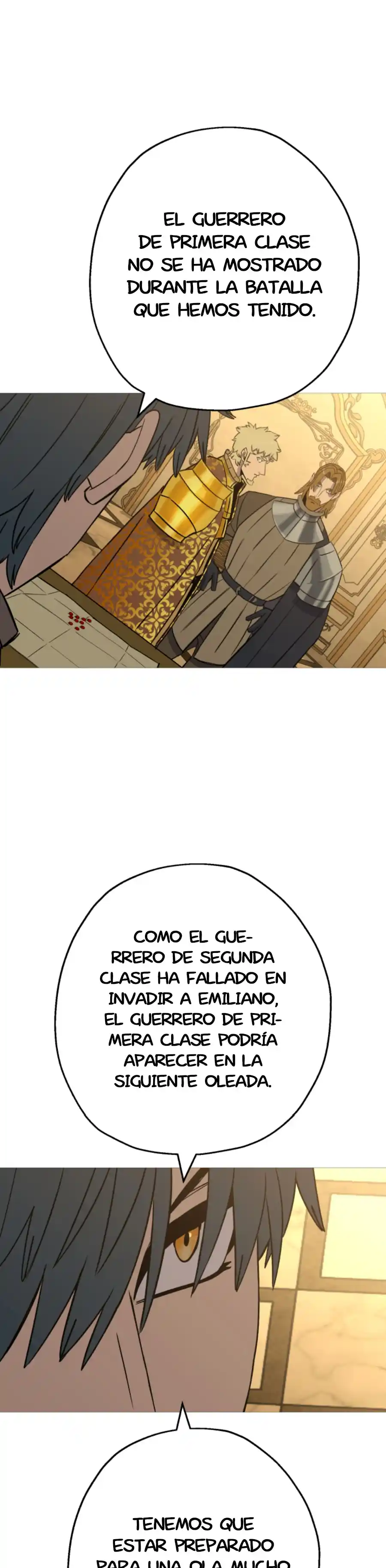 La Historia De Un Soldado De Bajo Rango Que Se Convirtió En Monarca - Capítulo 107 - Página 38 - LectorTMOo