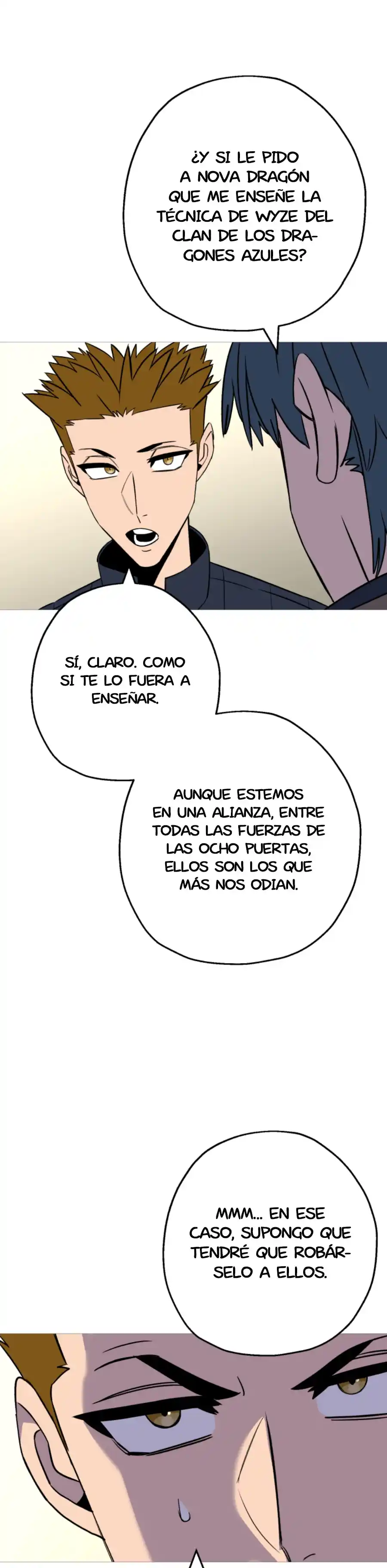 La Historia De Un Soldado De Bajo Rango Que Se Convirtió En Monarca - Capítulo 107 - Página 42 - LectorTMOo