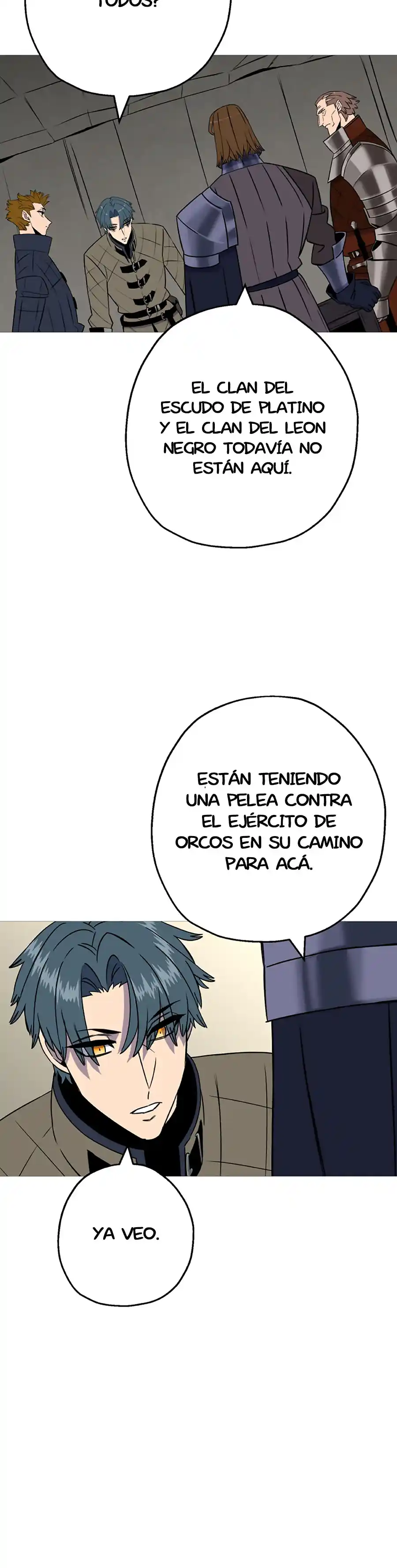 La Historia De Un Soldado De Bajo Rango Que Se Convirtió En Monarca - Capítulo 108 - Página 15 - LectorTMOo