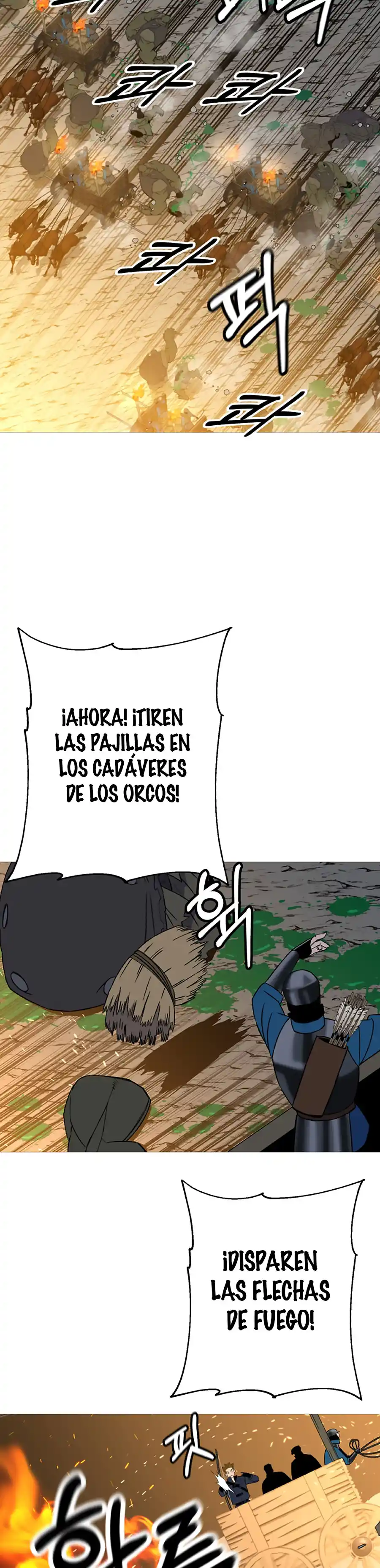 La Historia De Un Soldado De Bajo Rango Que Se Convirtió En Monarca - Capítulo 108 - Página 33 - LectorTMOo