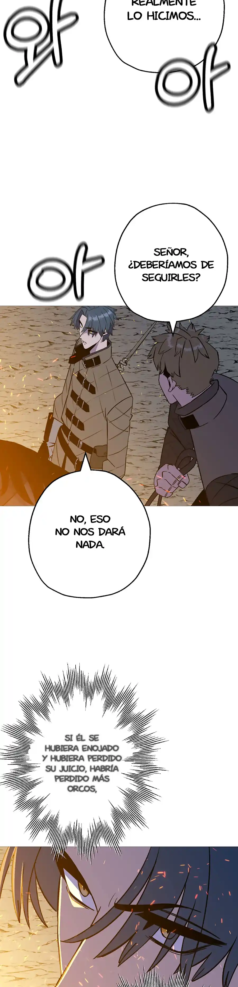 La Historia De Un Soldado De Bajo Rango Que Se Convirtió En Monarca - Capítulo 108 - Página 37 - LectorTMOo