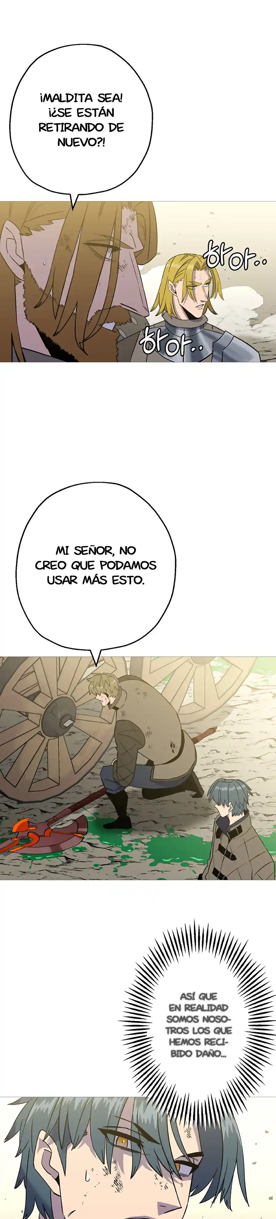 La Historia De Un Soldado De Bajo Rango Que Se Convirtió En Monarca - Capítulo 109 - Página 8 - LectorTMOo