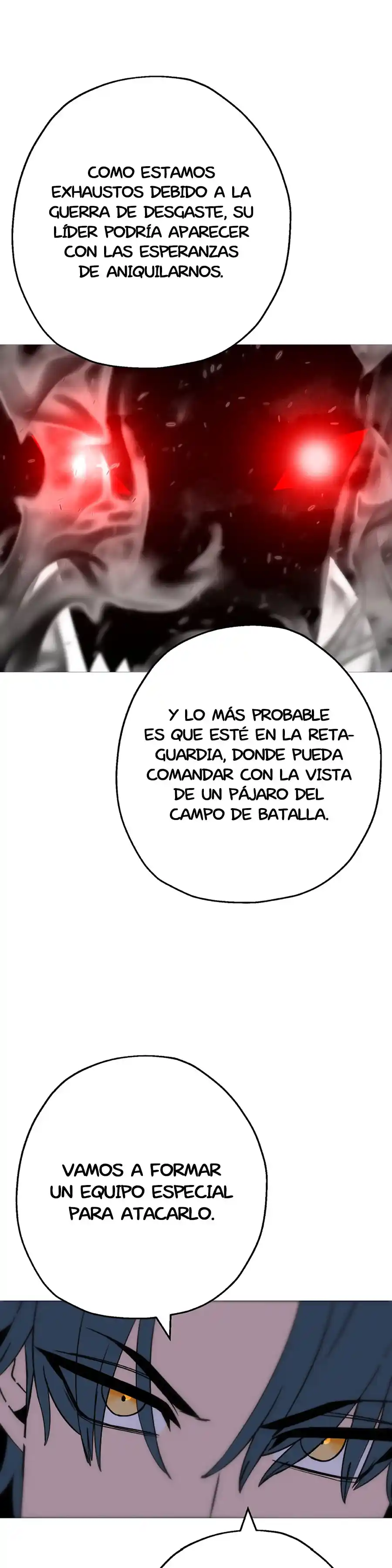 La Historia De Un Soldado De Bajo Rango Que Se Convirtió En Monarca - Capítulo 109 - Página 28 - LectorTMOo