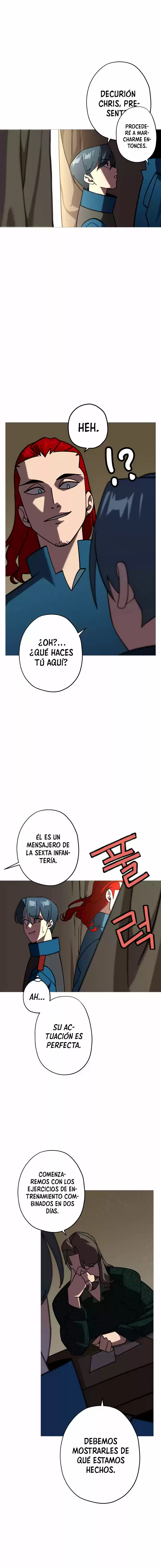 La Historia De Un Soldado De Bajo Rango Que Se Convirtió En Monarca - Capítulo 11 - Página 5 - LectorTMOo