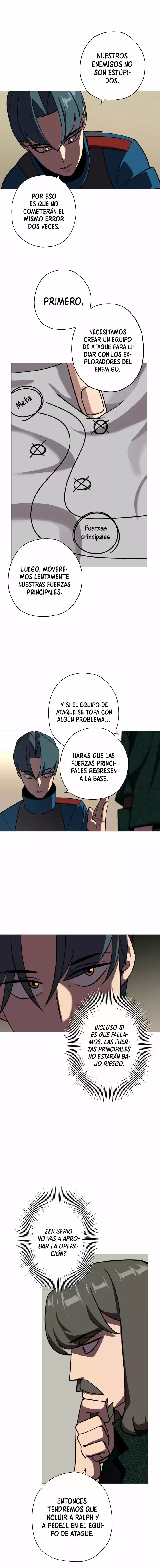 La Historia De Un Soldado De Bajo Rango Que Se Convirtió En Monarca - Capítulo 11 - Página 8 - LectorTMOo