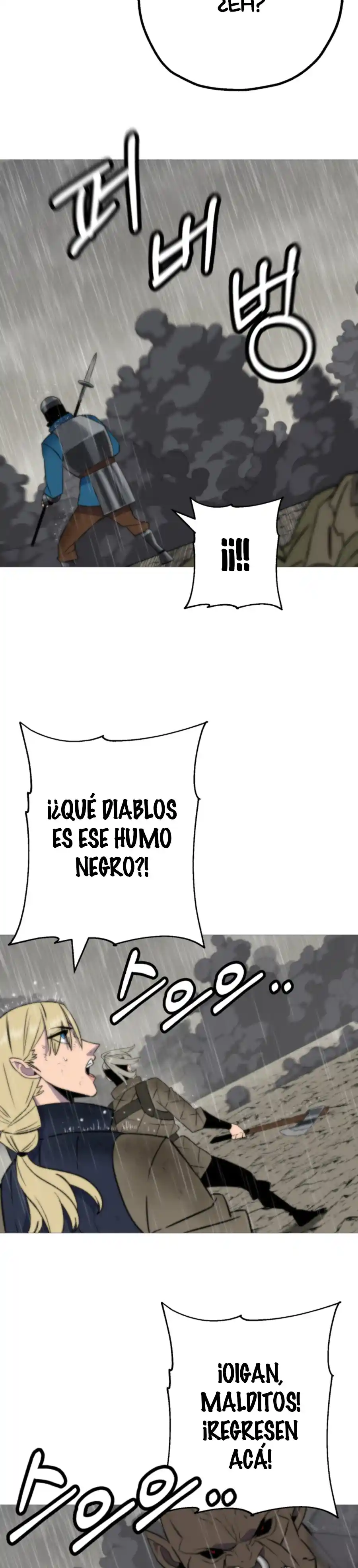 La Historia De Un Soldado De Bajo Rango Que Se Convirtió En Monarca - Capítulo 110 - Página 23 - LectorTMOo