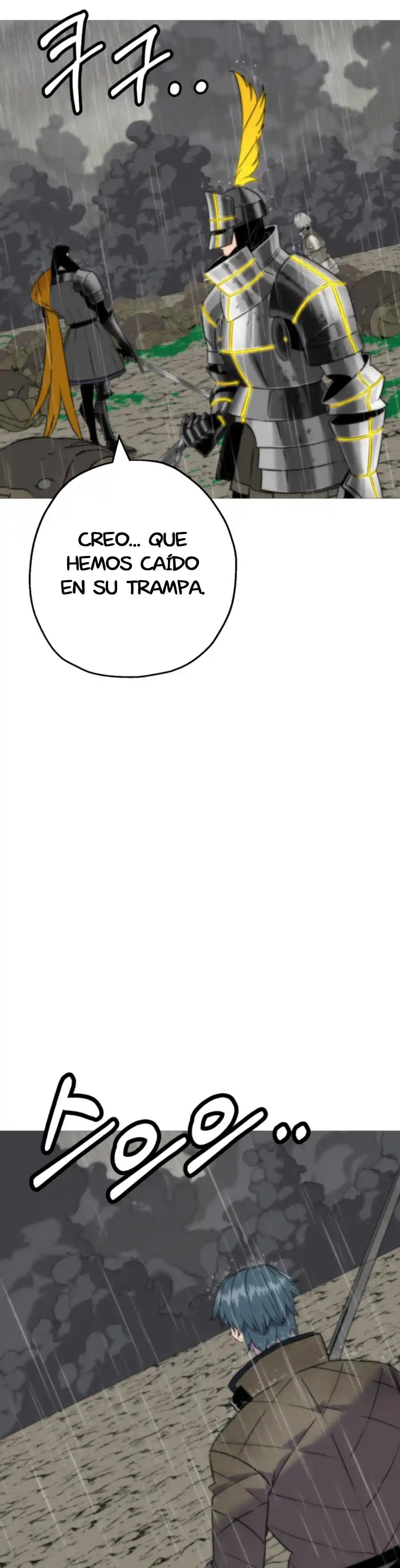 La Historia De Un Soldado De Bajo Rango Que Se Convirtió En Monarca - Capítulo 110 - Página 26 - LectorTMOo