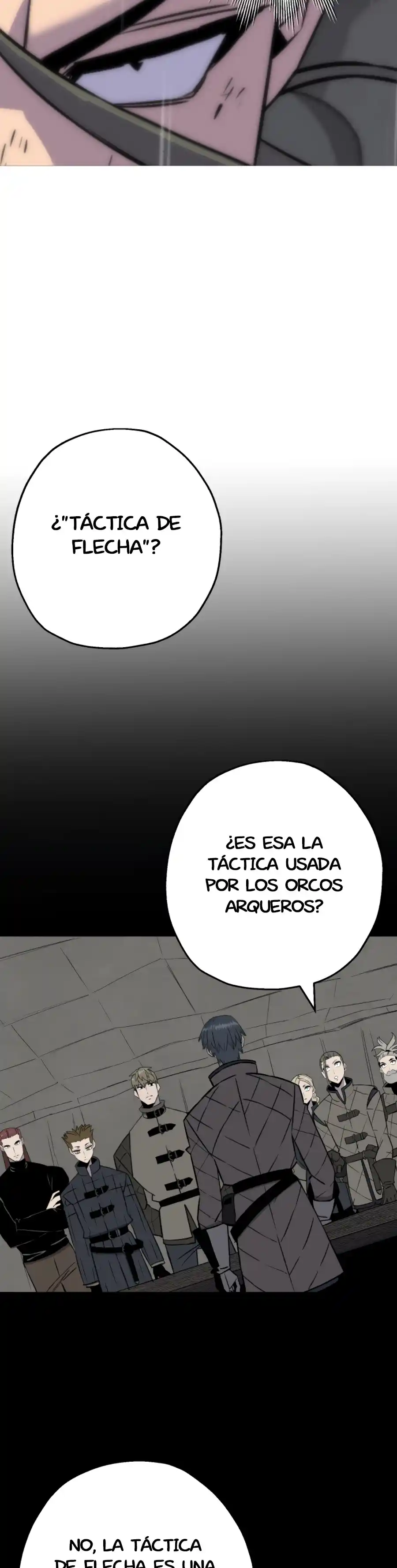 La Historia De Un Soldado De Bajo Rango Que Se Convirtió En Monarca - Capítulo 111 - Página 5 - LectorTMOo