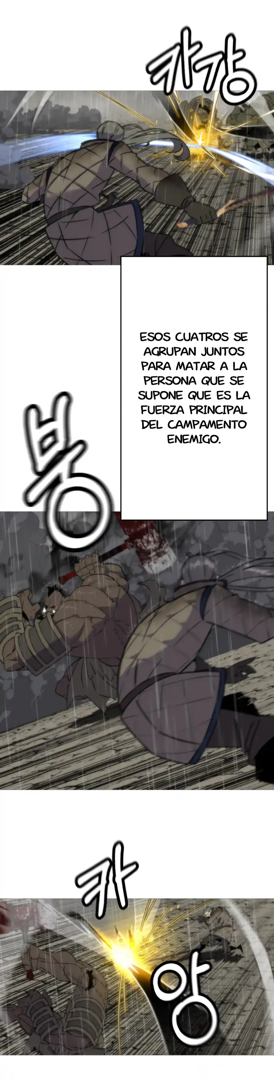 La Historia De Un Soldado De Bajo Rango Que Se Convirtió En Monarca - Capítulo 111 - Página 7 - LectorTMOo