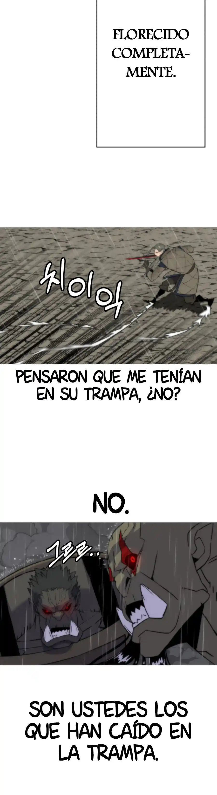 La Historia De Un Soldado De Bajo Rango Que Se Convirtió En Monarca - Capítulo 111 - Página 36 - LectorTMOo