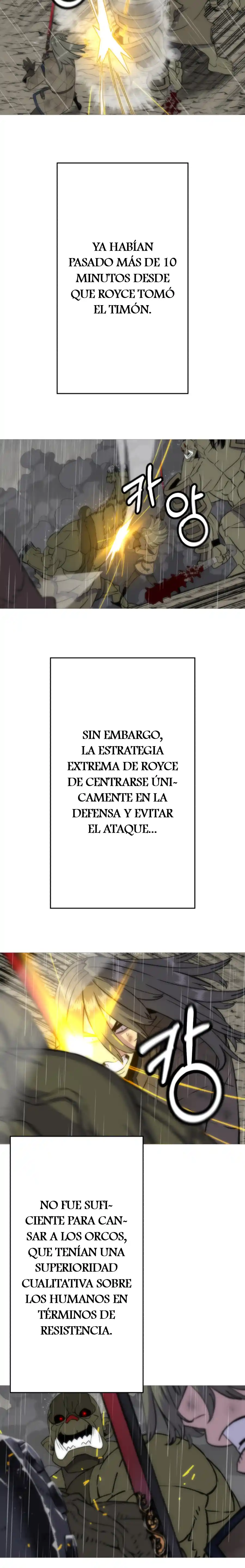 La Historia De Un Soldado De Bajo Rango Que Se Convirtió En Monarca - Capítulo 112 - Página 12 - LectorTMOo