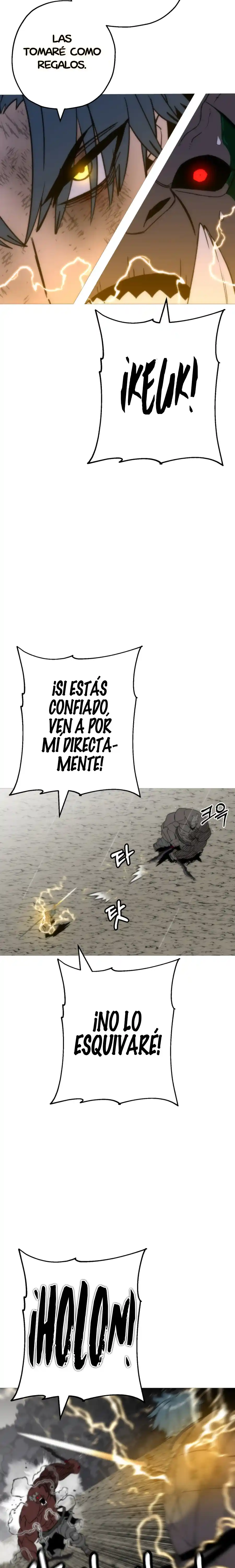 La Historia De Un Soldado De Bajo Rango Que Se Convirtió En Monarca - Capítulo 113 - Página 21 - LectorTMOo