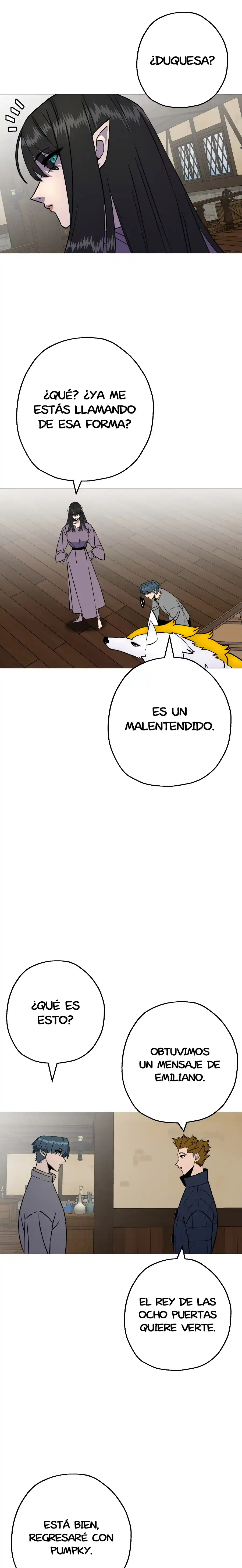 La Historia De Un Soldado De Bajo Rango Que Se Convirtió En Monarca - Capítulo 114 - Página 6 - LectorTMOo