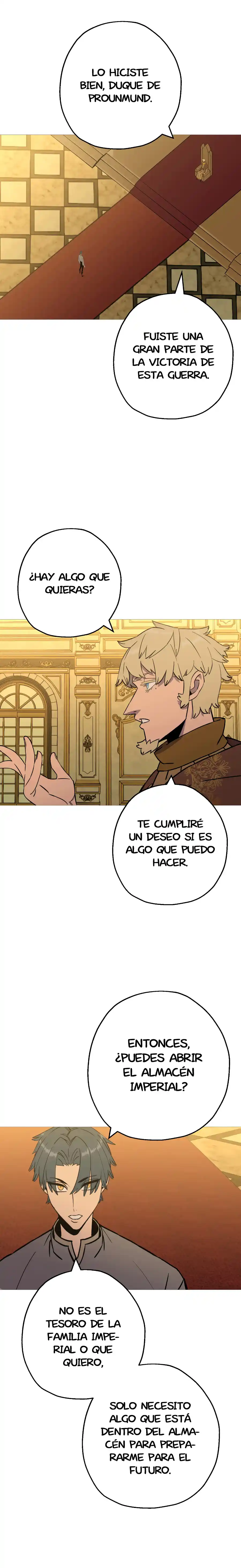 La Historia De Un Soldado De Bajo Rango Que Se Convirtió En Monarca - Capítulo 114 - Página 10 - LectorTMOo