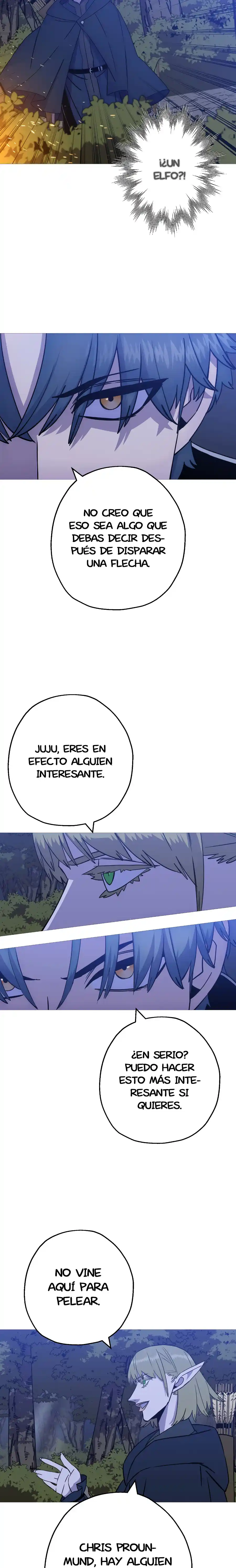 La Historia De Un Soldado De Bajo Rango Que Se Convirtió En Monarca - Capítulo 114 - Página 21 - LectorTMOo