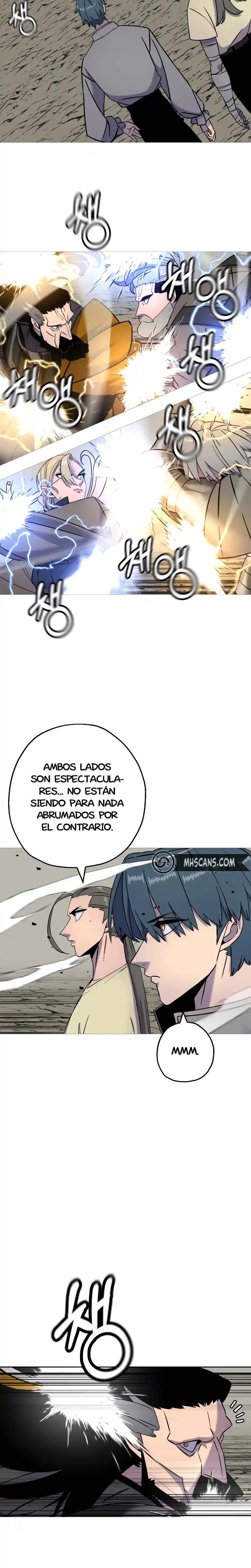 La Historia De Un Soldado De Bajo Rango Que Se Convirtió En Monarca - Capítulo 115 - Página 7 - LectorTMOo