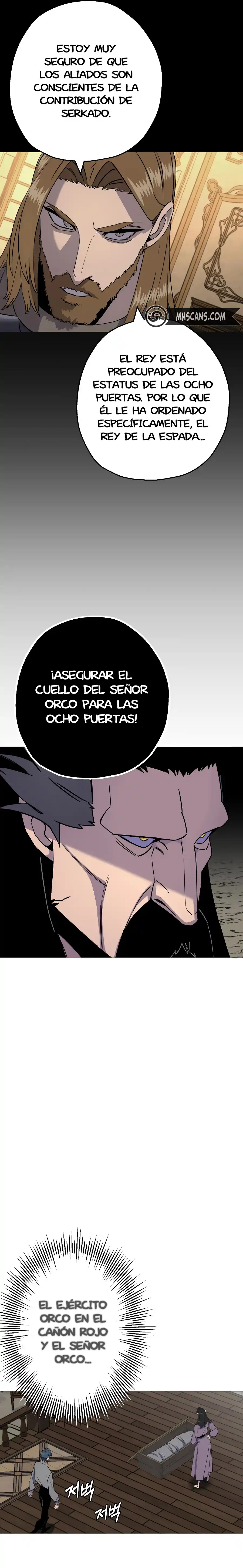 La Historia De Un Soldado De Bajo Rango Que Se Convirtió En Monarca - Capítulo 115 - Página 18 - LectorTMOo