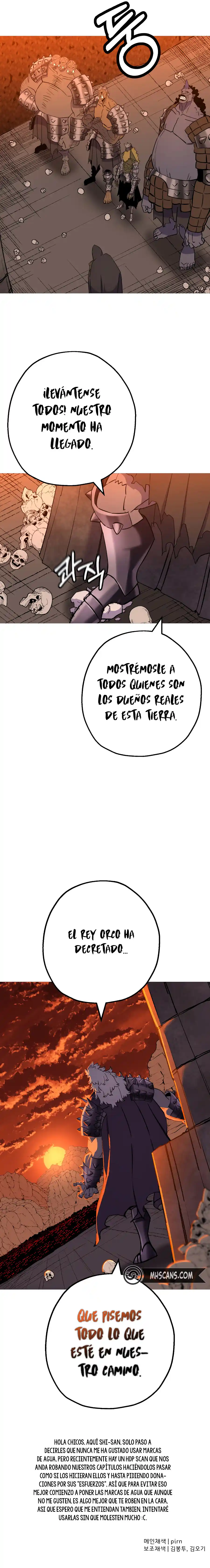 La Historia De Un Soldado De Bajo Rango Que Se Convirtió En Monarca - Capítulo 115 - Página 23 - LectorTMOo