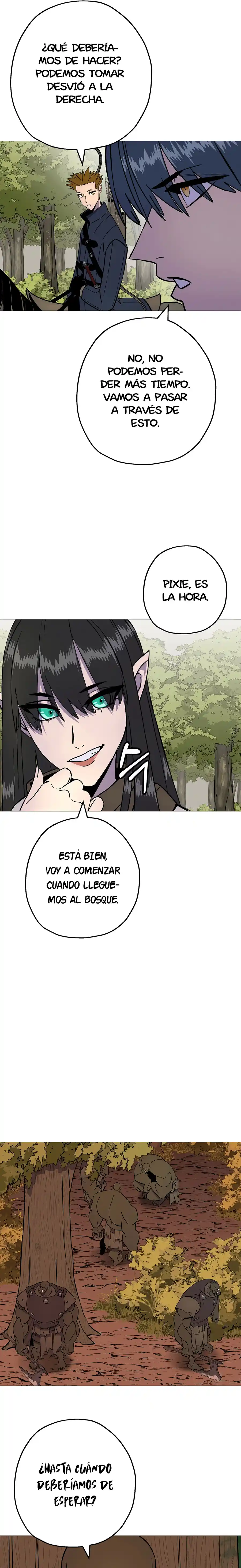 La Historia De Un Soldado De Bajo Rango Que Se Convirtió En Monarca - Capítulo 116 - Página 8 - LectorTMOo