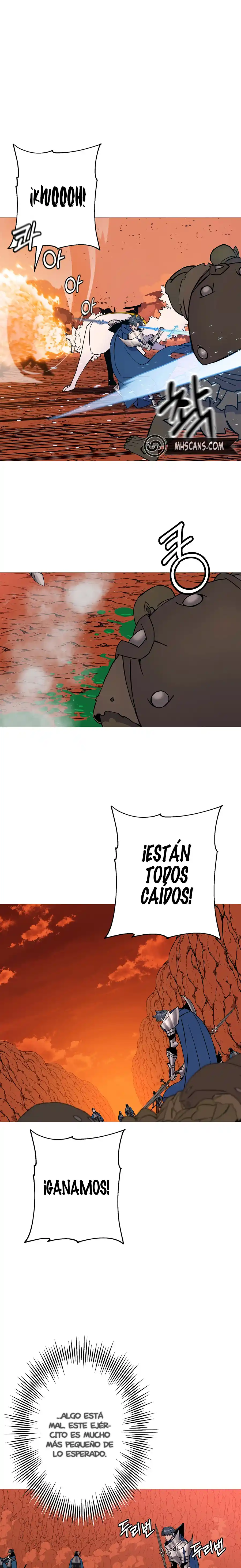 La Historia De Un Soldado De Bajo Rango Que Se Convirtió En Monarca - Capítulo 116 - Página 15 - LectorTMOo