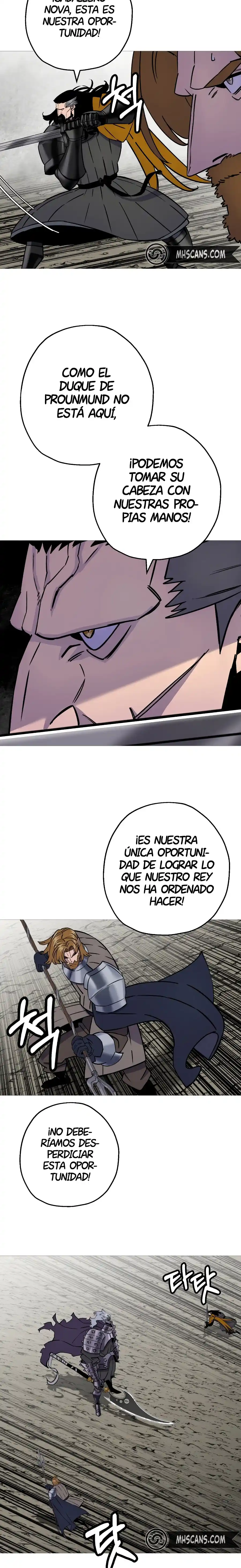 La Historia De Un Soldado De Bajo Rango Que Se Convirtió En Monarca - Capítulo 117 - Página 15 - LectorTMOo