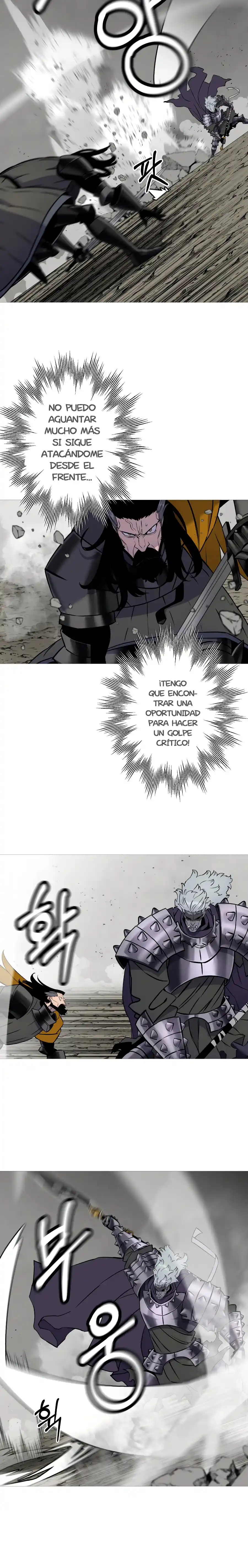 La Historia De Un Soldado De Bajo Rango Que Se Convirtió En Monarca - Capítulo 118 - Página 9 - LectorTMOo