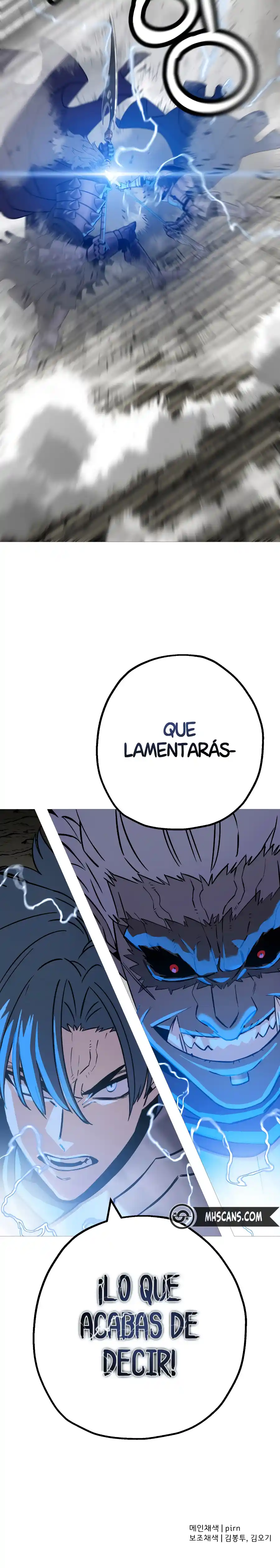 La Historia De Un Soldado De Bajo Rango Que Se Convirtió En Monarca - Capítulo 118 - Página 22 - LectorTMOo