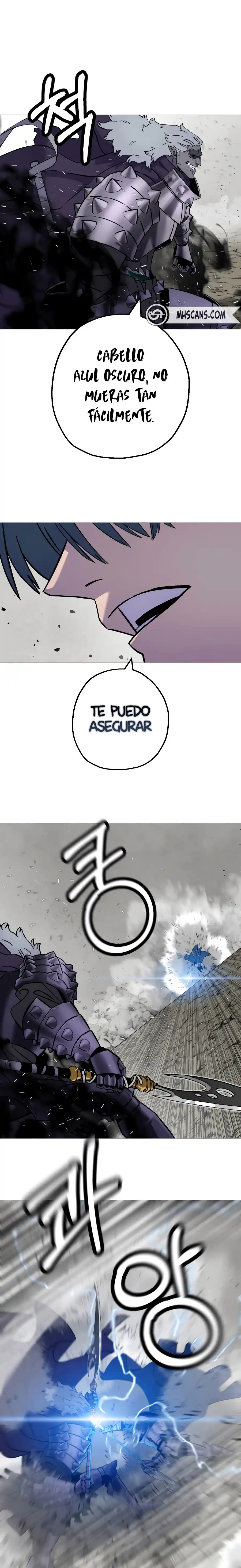 La Historia De Un Soldado De Bajo Rango Que Se Convirtió En Monarca - Capítulo 119 - Página 3 - LectorTMOo