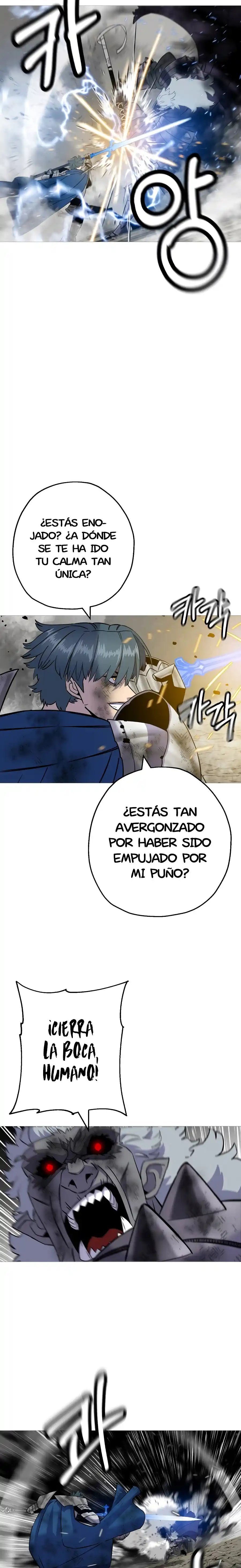 La Historia De Un Soldado De Bajo Rango Que Se Convirtió En Monarca - Capítulo 120 - Página 6 - LectorTMOo
