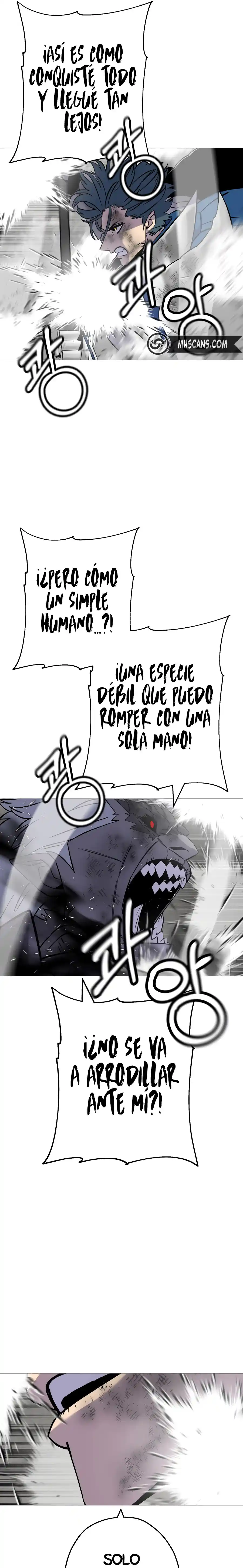 La Historia De Un Soldado De Bajo Rango Que Se Convirtió En Monarca - Capítulo 120 - Página 13 - LectorTMOo