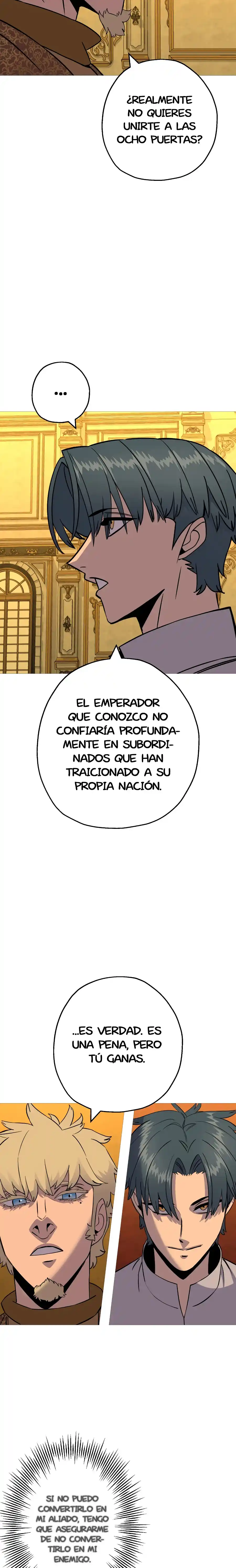 La Historia De Un Soldado De Bajo Rango Que Se Convirtió En Monarca - Capítulo 120 - Página 26 - LectorTMOo