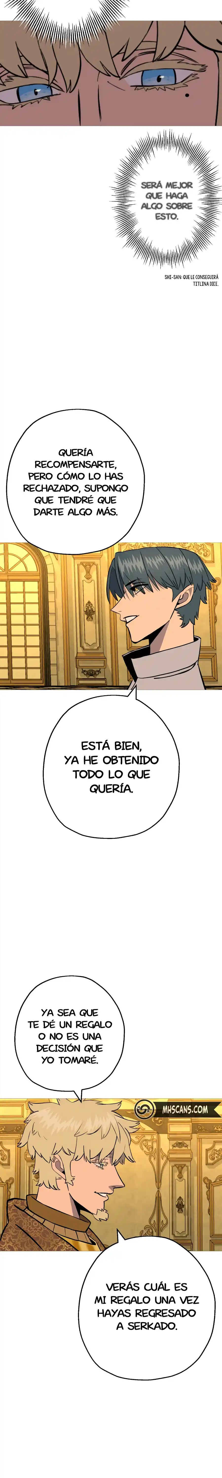 La Historia De Un Soldado De Bajo Rango Que Se Convirtió En Monarca - Capítulo 120 - Página 27 - LectorTMOo