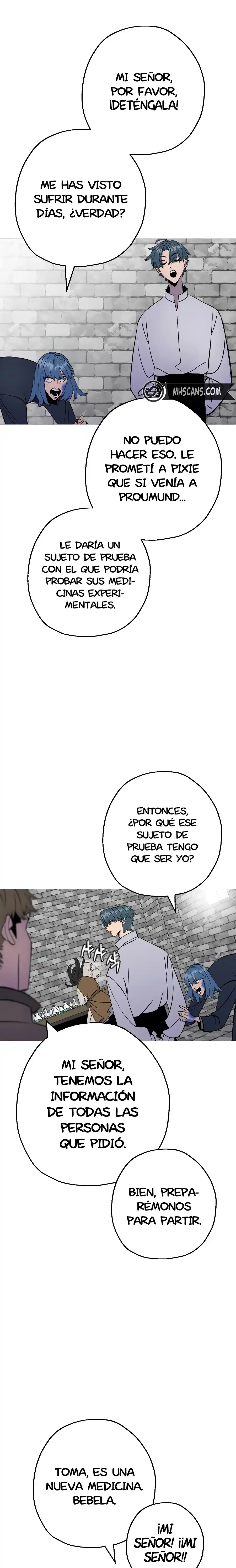 La Historia De Un Soldado De Bajo Rango Que Se Convirtió En Monarca - Capítulo 121 - Página 10 - LectorTMOo