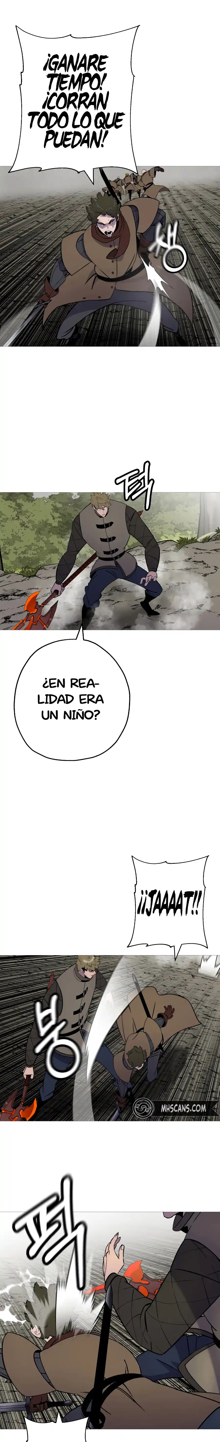 La Historia De Un Soldado De Bajo Rango Que Se Convirtió En Monarca - Capítulo 121 - Página 18 - LectorTMOo