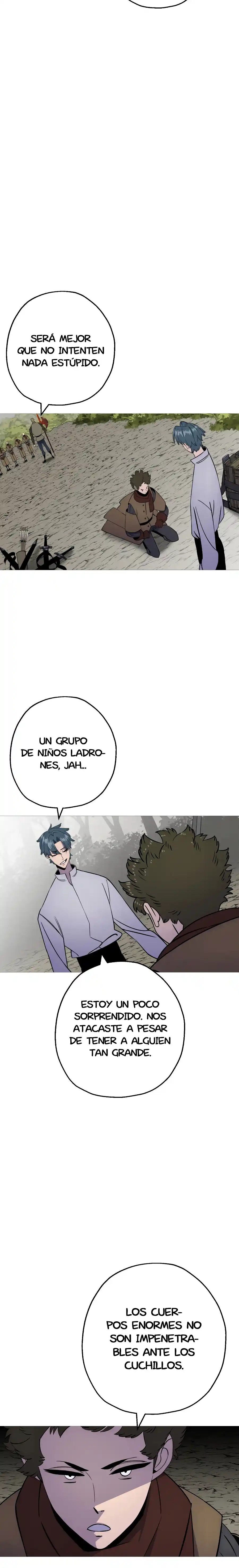 La Historia De Un Soldado De Bajo Rango Que Se Convirtió En Monarca - Capítulo 121 - Página 21 - LectorTMOo
