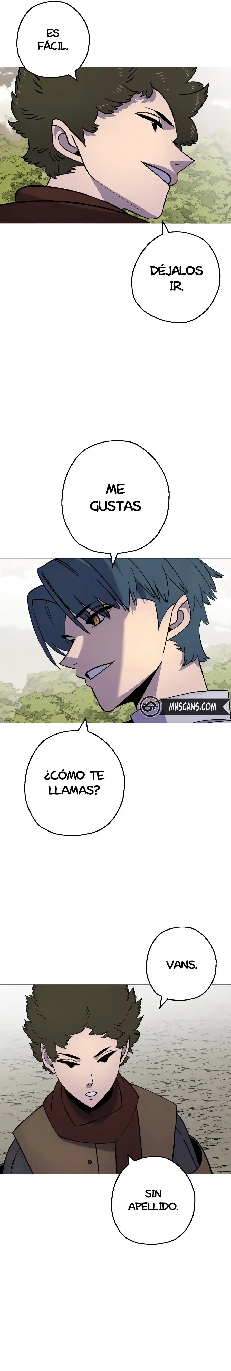 La Historia De Un Soldado De Bajo Rango Que Se Convirtió En Monarca - Capítulo 121 - Página 23 - LectorTMOo