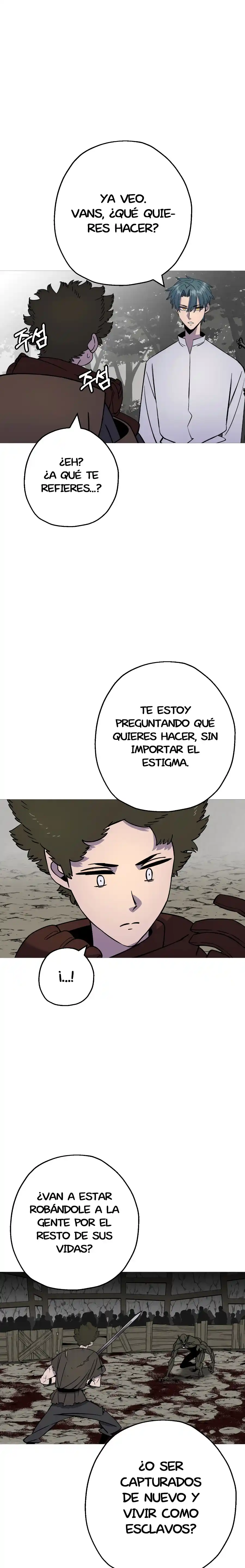 La Historia De Un Soldado De Bajo Rango Que Se Convirtió En Monarca - Capítulo 122 - Página 6 - LectorTMOo