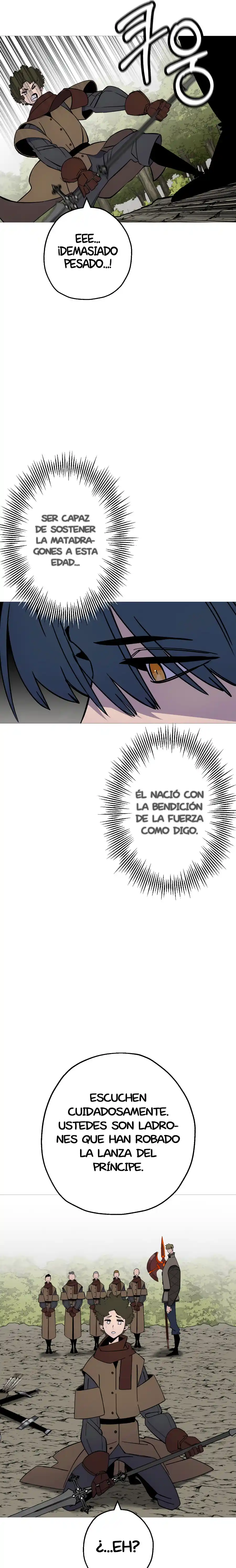 La Historia De Un Soldado De Bajo Rango Que Se Convirtió En Monarca - Capítulo 122 - Página 8 - LectorTMOo