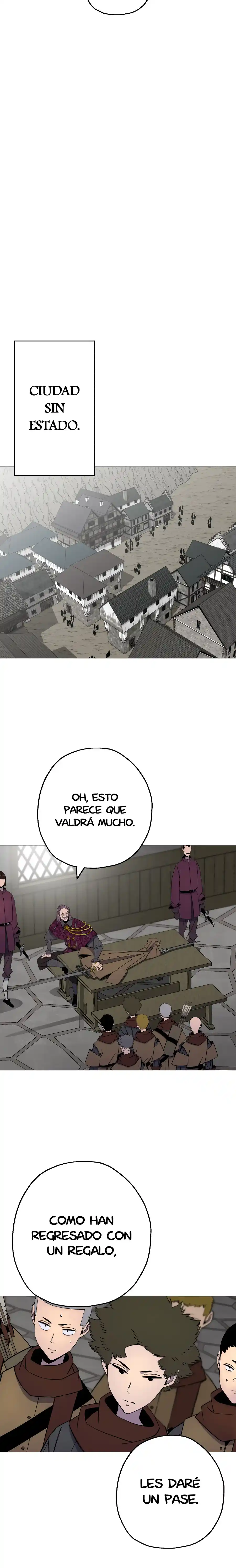 La Historia De Un Soldado De Bajo Rango Que Se Convirtió En Monarca - Capítulo 122 - Página 9 - LectorTMOo