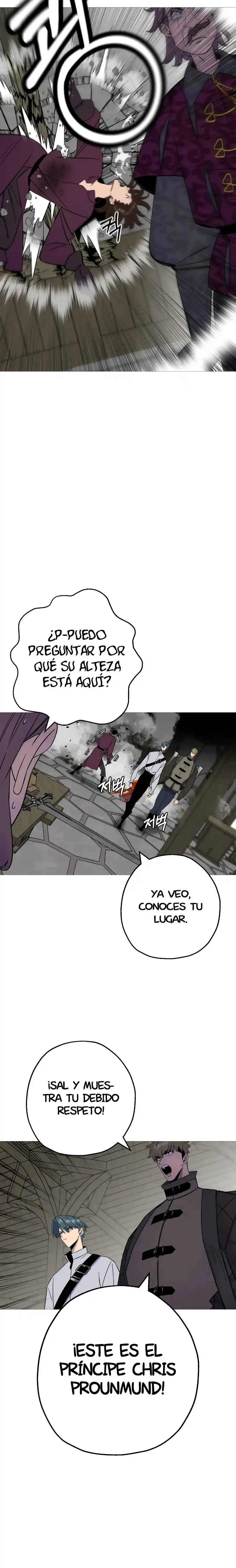 La Historia De Un Soldado De Bajo Rango Que Se Convirtió En Monarca - Capítulo 122 - Página 12 - LectorTMOo