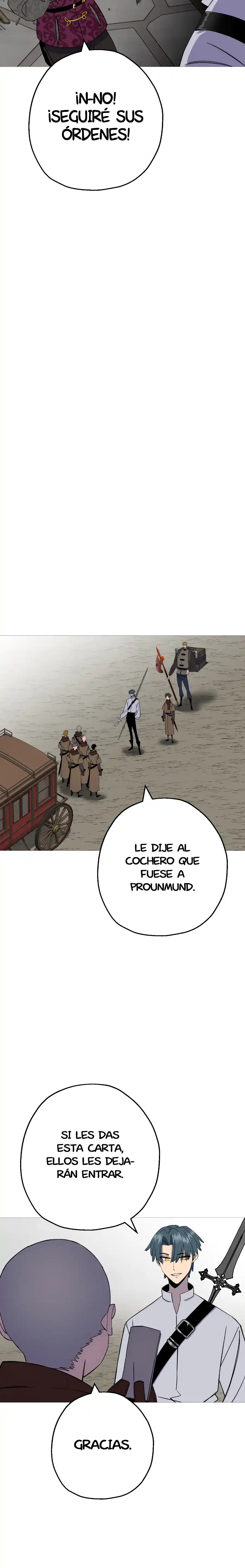 La Historia De Un Soldado De Bajo Rango Que Se Convirtió En Monarca - Capítulo 122 - Página 14 - LectorTMOo