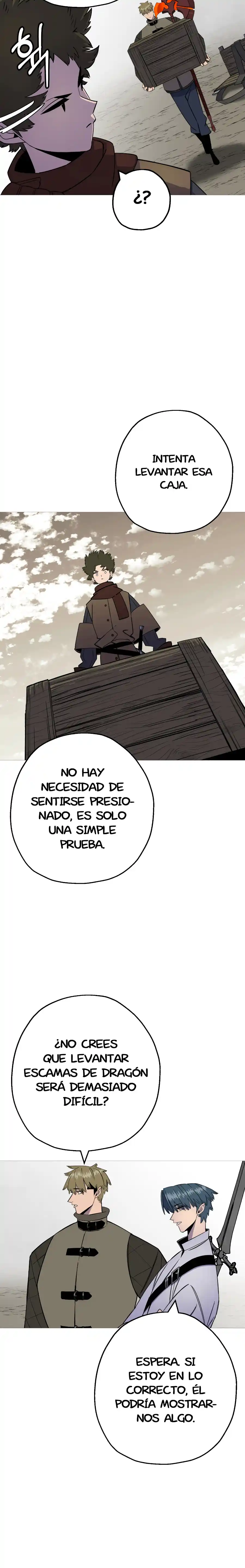 La Historia De Un Soldado De Bajo Rango Que Se Convirtió En Monarca - Capítulo 122 - Página 17 - LectorTMOo