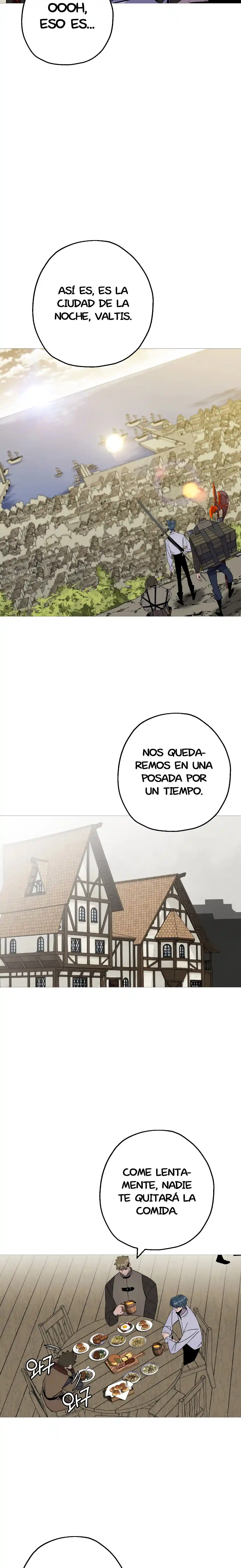 La Historia De Un Soldado De Bajo Rango Que Se Convirtió En Monarca - Capítulo 122 - Página 21 - LectorTMOo